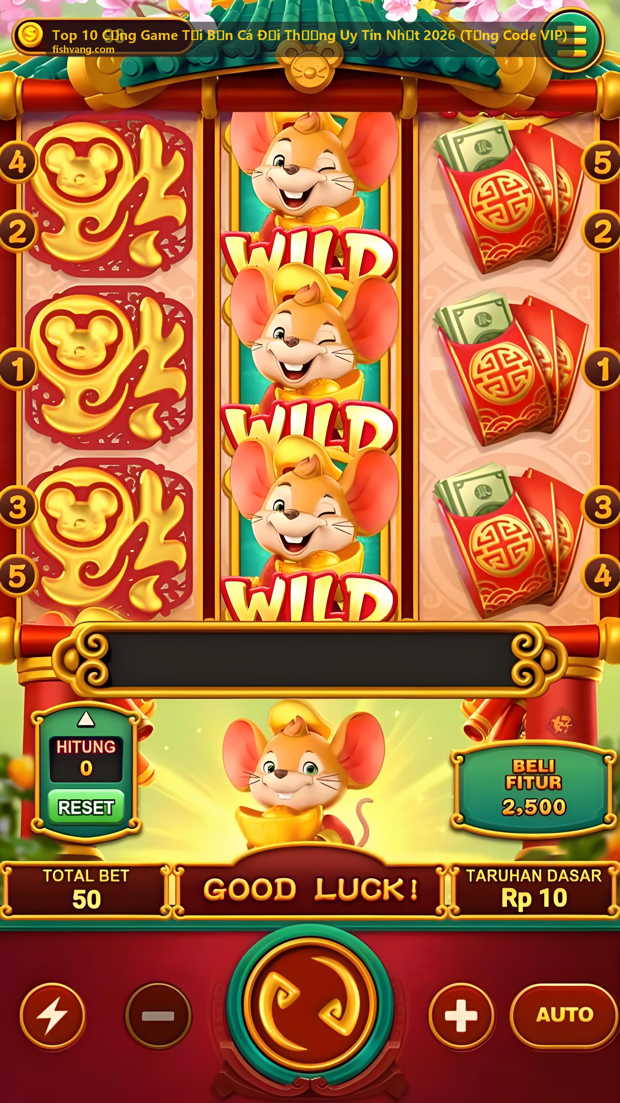 Top 10 Cổng Game Tải Bắn Cá Đổi Thưởng Uy Tín Nhất 2026 Tặng Code VIP - Bắn Cá H5